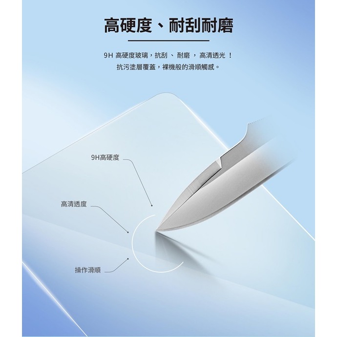 平板保護貼 imos EX2 低藍光 RPF60+GRS驗證 for iPad Air 13吋 2024【愛瘋潮】-細節圖9