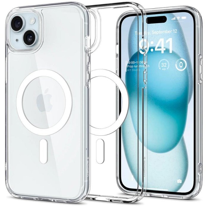 手機殼 磁吸殼 防摔殼  Apple iPhone 16 全系列 超強吸力  磁吸保護殼 相機 感應 感測【愛瘋潮】-細節圖9