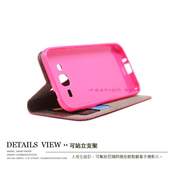 可站立 可插卡 Realme13 5G 冰晶系列隱藏式磁扣側掀皮套 手機殼【愛瘋潮】-細節圖5