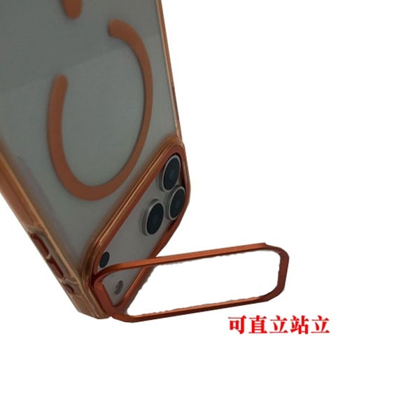 磁吸殼 Apple iPhone 17 Pro Max 手機殼 防撞殼 防摔殼-細節圖6