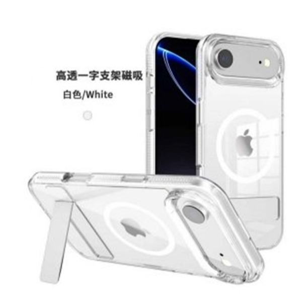 手機殼  PZX Apple iPhone 17 手機殼 防撞殼 防摔殼 一字 支架殼-細節圖2