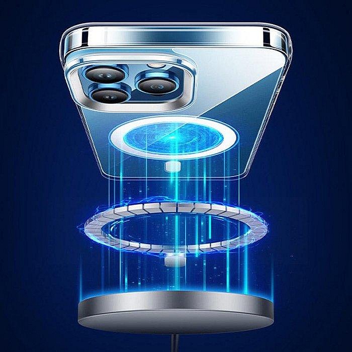 手機殼 磁吸殼 防摔殼 SAMSUNG 三星 Galaxy S25 系列  S25 FE S25 S25+磁吸保護殼 透-細節圖7