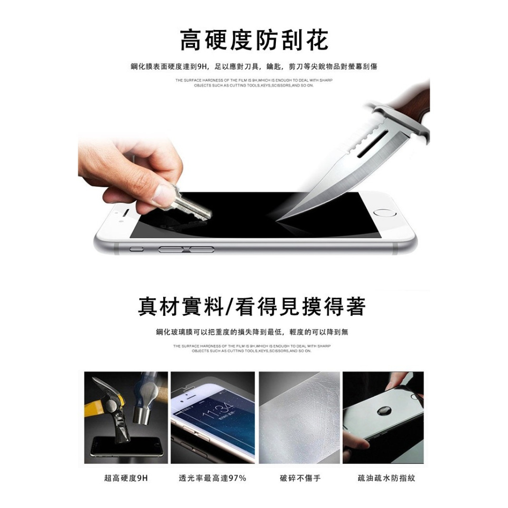 螢幕保護貼 適用於   Xiaomi 小米17T  超強防爆鋼化玻璃保護貼 (非滿版) 螢幕保護貼 強化玻璃【愛瘋潮】-細節圖7
