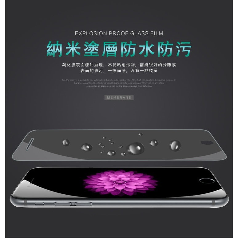 平板保護貼 適用於 Redmi  紅米Pad2 9.7吋 超強防爆鋼化玻璃平板保護貼 9H 螢幕保護貼【愛瘋潮】-細節圖5
