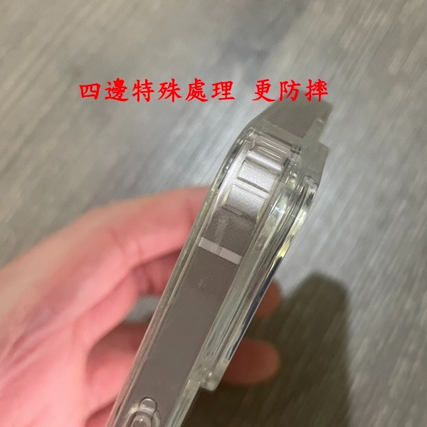 防摔殼 適用於 SAMSUNG 三星 Galaxy A27 磁吸保護殼 手機殼 磁吸殼 防撞殼 不支援無線充-細節圖2