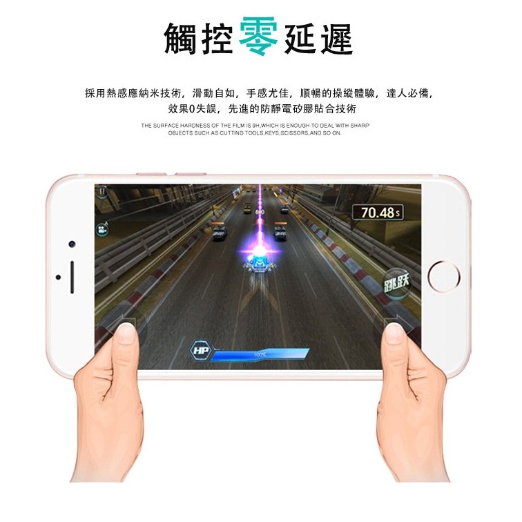 螢幕保護貼 適用於 OPPO Reno 16 2.5D滿版滿膠 彩框鋼化玻璃保護貼 9H 螢幕保護貼-細節圖9