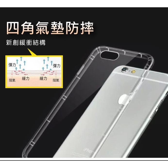 手機殼 歐珀 OPPO Reno 16F  5G  極薄清透軟殼 空壓殼 防摔殼 氣墊殼 軟殼 手機殼【愛瘋潮】-細節圖3