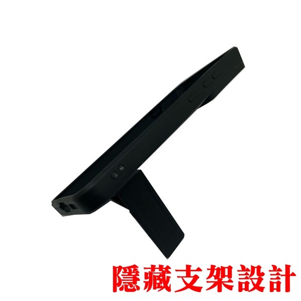 二代 升級版 滑蓋殼  適用於 OPPO Reno 16F 保護殼 鏡頭滑蓋 手機殼 防摔殼 可站立 旋轉指環【愛瘋潮】-細節圖3