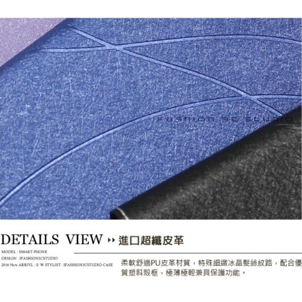 防刮皮套 適用於 OPPO Reno 16 冰晶系列 隱藏式磁扣側掀皮套 側掀皮套 手機套 手機殼 可插卡 可站立【愛-細節圖2