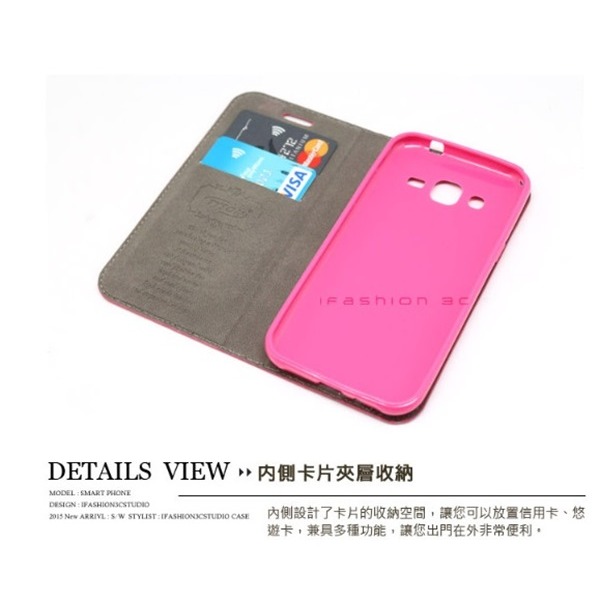 防刮皮套 適用於 OPPO Reno 16 冰晶系列 隱藏式磁扣側掀皮套 側掀皮套 手機套 手機殼 可插卡 可站立【愛-細節圖3