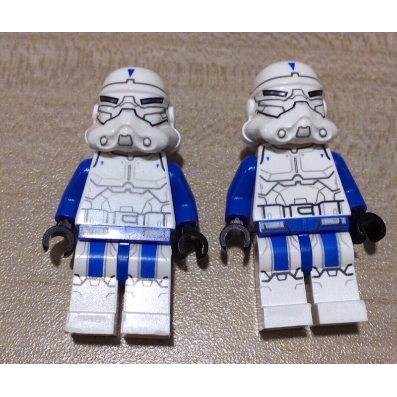 LEGO 星際大戰 Star Wars special force commander限定版人偶 SW0503-細節圖2