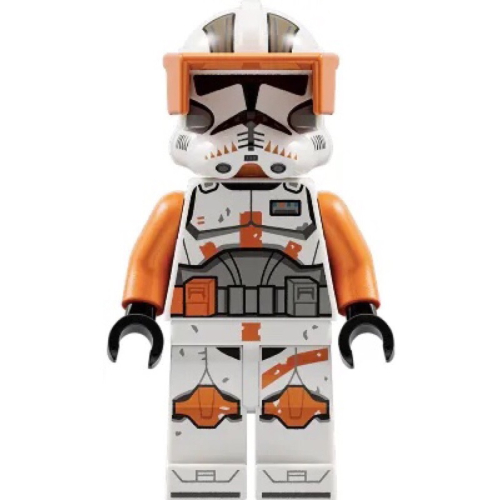 LEGO 75337樂高 Starwars SW1233 Commander Cody