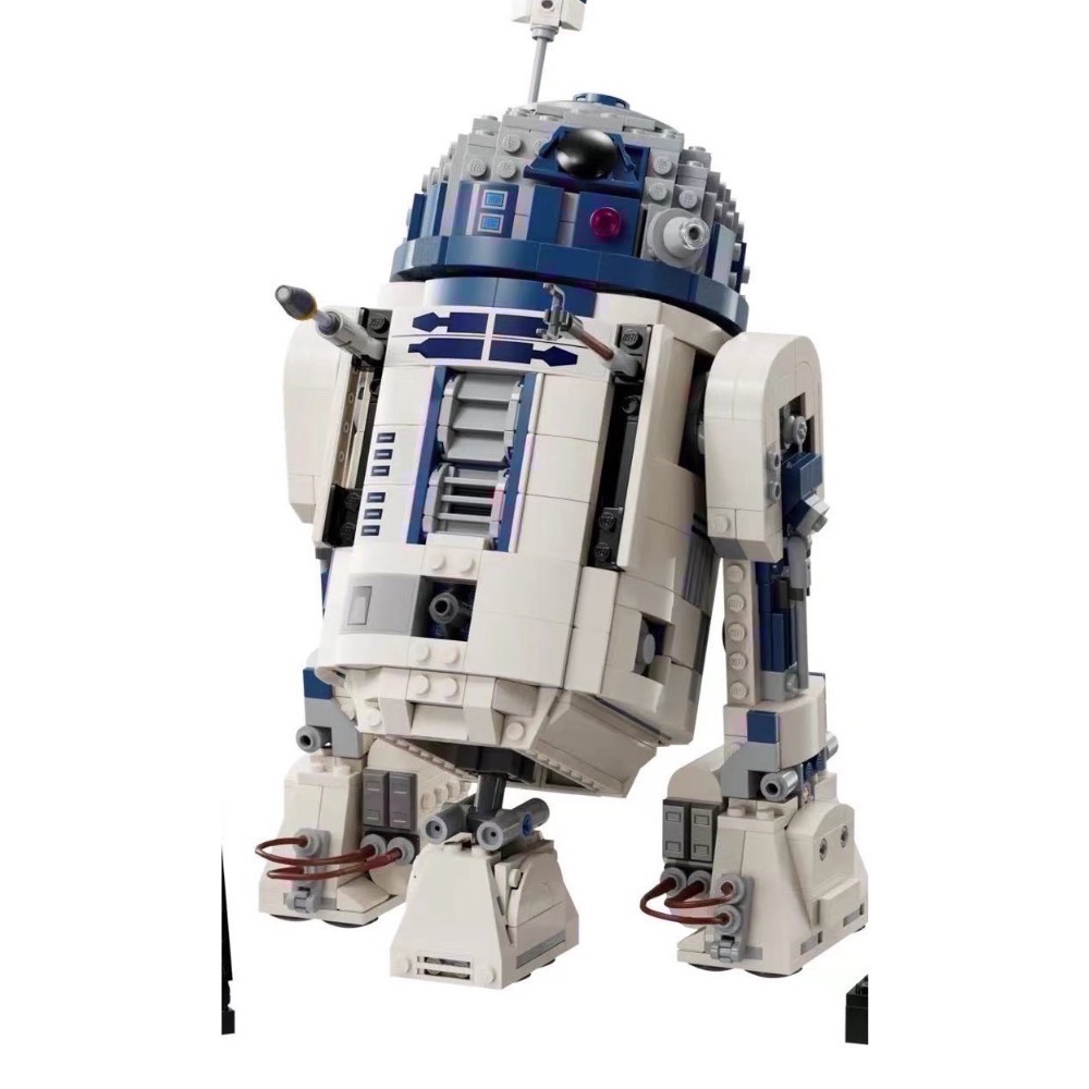LEGO 75379 star wars 25周年紀念R2-D2 拆賣R2-D2全新未組裝-細節圖2