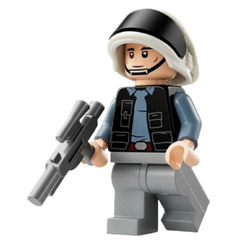 LEGO 75387 sw1285 反抗軍士兵