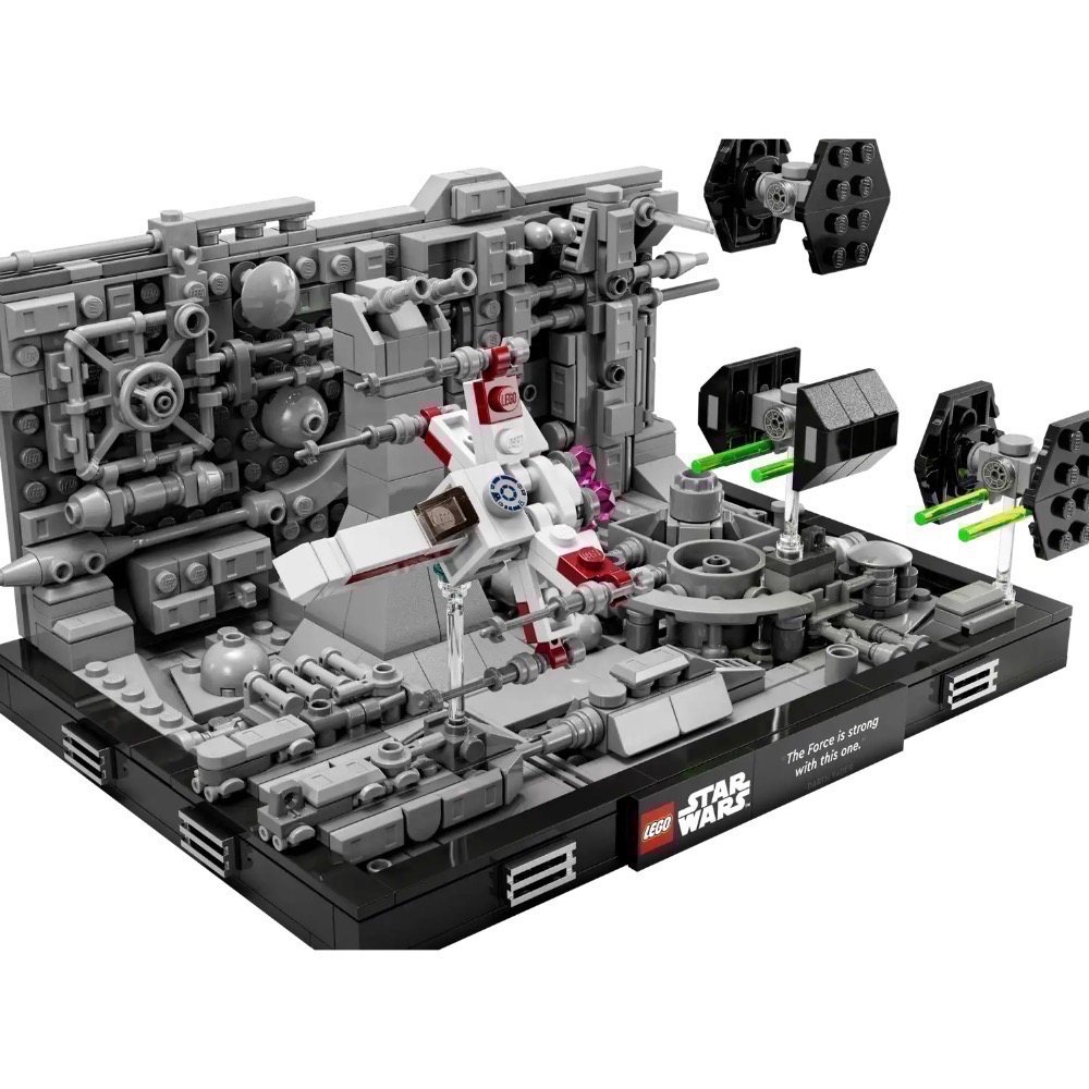 LEGO 75329 樂高 星際大戰 死星追逐 不挑盒隨機出貨-細節圖2