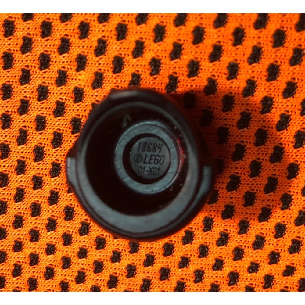 LEGO 樂高 75182 帝國判官頭盔 18684 請注意 只有判官頭盔沒有人偶-細節圖3