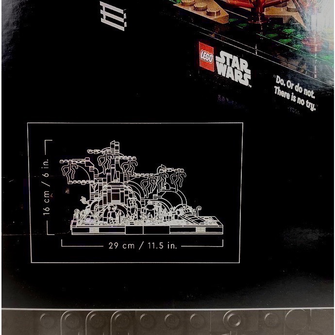 樂高 75330 LEGO 路克絕地訓練 不挑盒-細節圖3