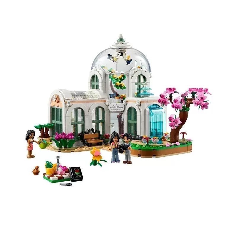 樂高 lego 植物園-細節圖3