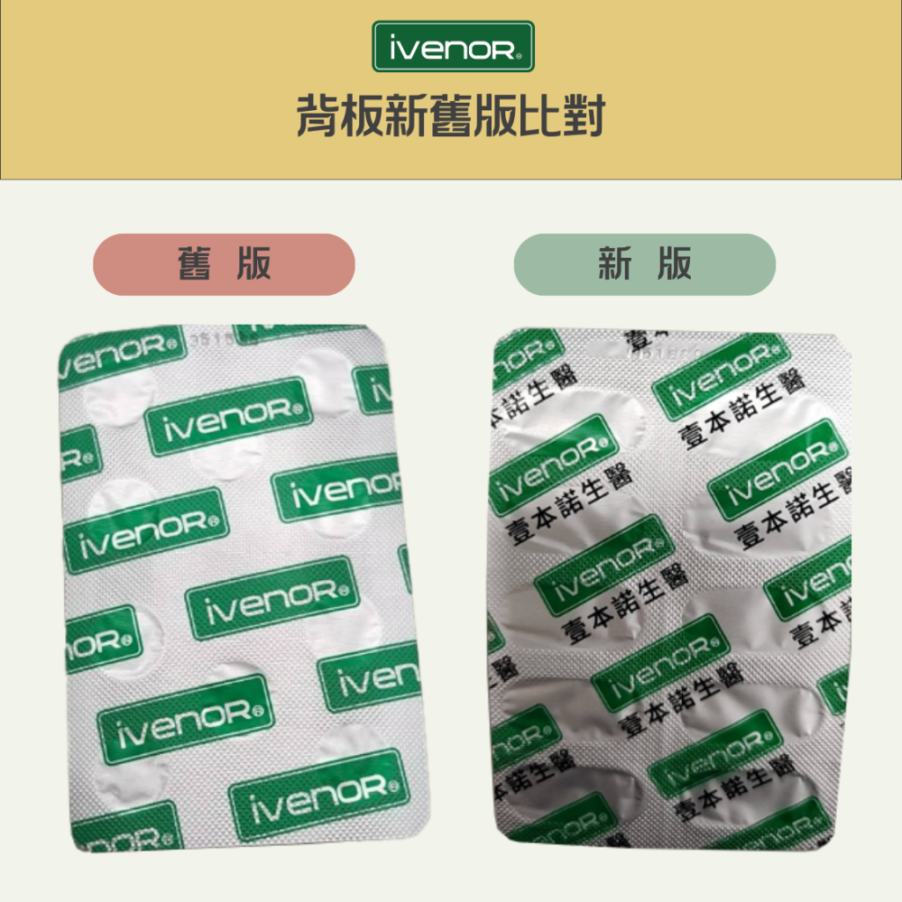 ㊣原廠授權經銷 IVENOR 壹本諾生醫 花纖油 (30顆/盒)-細節圖4