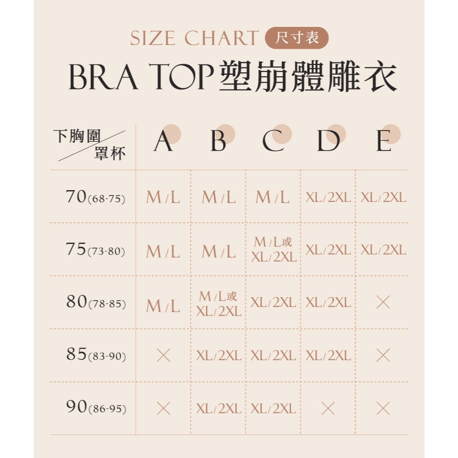 ㊣原廠授權經銷【PP石墨烯】BRA TOP塑崩體雕衣-全新火山岩紗-細節圖2