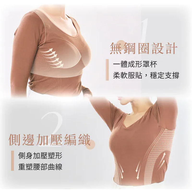 ㊣原廠授權經銷【PP石墨烯】BRA TOP塑崩體雕衣-全新火山岩紗-細節圖4