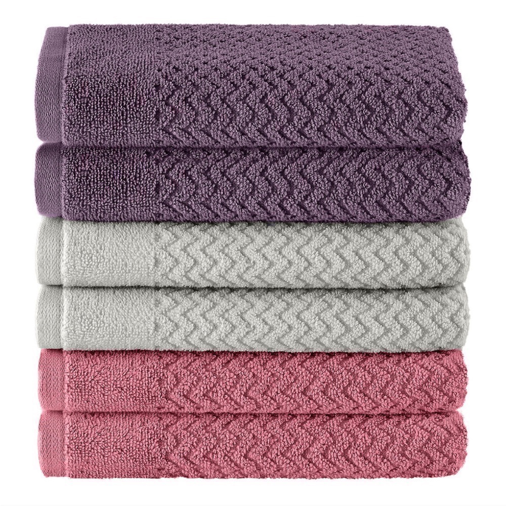 「現貨」🔥COSTCO 好市多🔥 Grandeur 快乾毛巾六入組 400GSM 毛巾 71公分 X 40公分-細節圖2