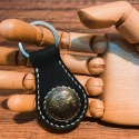 【Indian Key Ring 印地安酋長牛皮鑰匙圈】-規格圖10