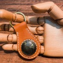 【Indian Key Ring 印地安酋長牛皮鑰匙圈】-規格圖10