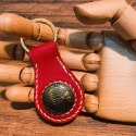 【Indian Key Ring 印地安酋長牛皮鑰匙圈】-規格圖10