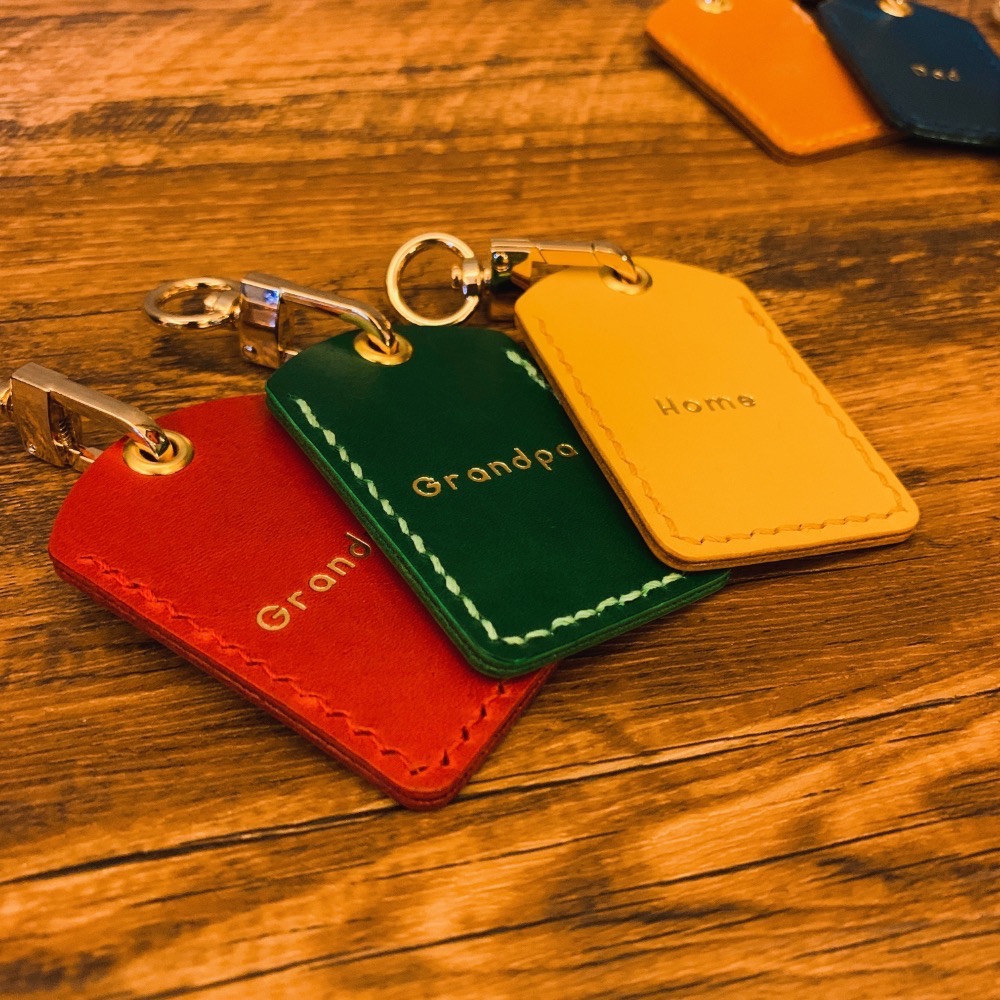 【大樓感應磁扣皮套 / 水滴磁扣 / 長條形磁扣 / 電梯磁扣】-細節圖2