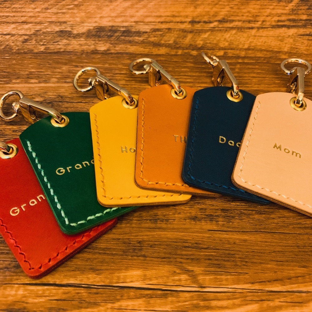 【大樓感應磁扣皮套 / 水滴磁扣 / 長條形磁扣 / 電梯磁扣】-細節圖3