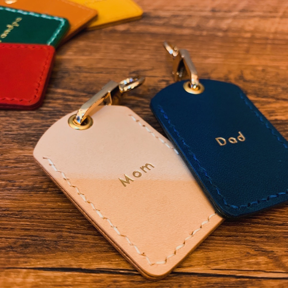 【大樓感應磁扣皮套 / 水滴磁扣 / 長條形磁扣 / 電梯磁扣】-細節圖4