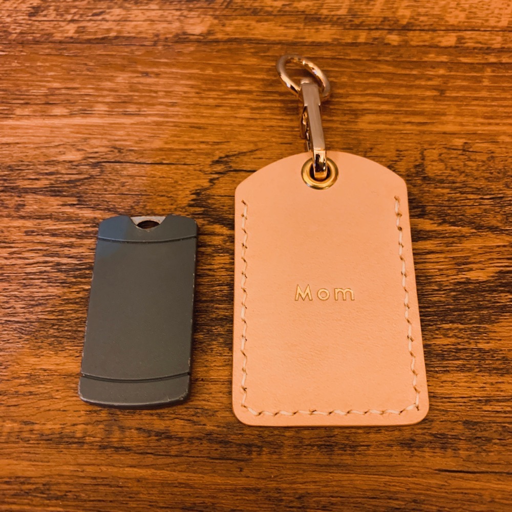 【大樓感應磁扣皮套 / 水滴磁扣 / 長條形磁扣 / 電梯磁扣】-細節圖5