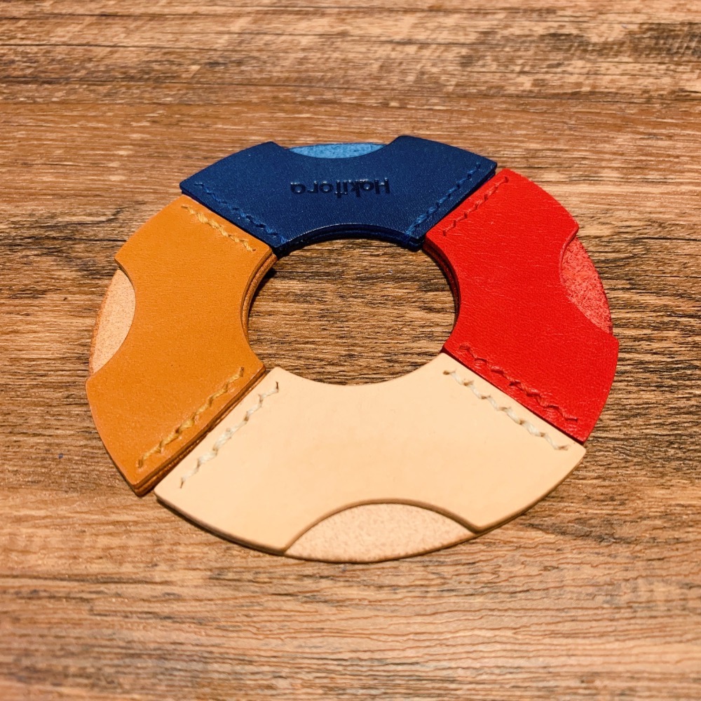 【真皮 / 牛皮書籤 / 皮革書籤】-細節圖4