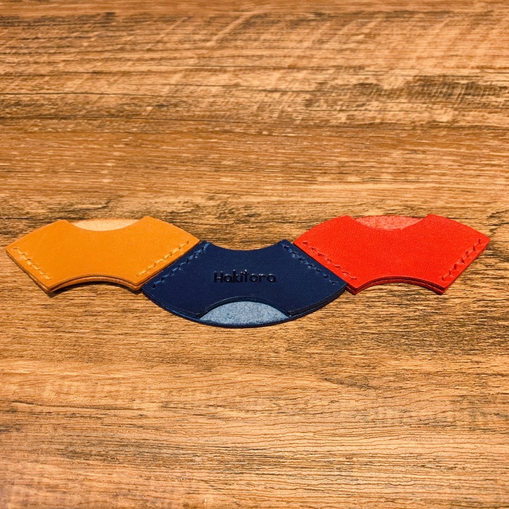 【真皮 / 牛皮書籤 / 皮革書籤】-細節圖5