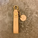【客製化 皮革鑰匙圈 / 車鑰匙 / 包包吊飾】-規格圖8