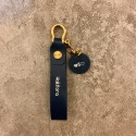 【客製化 皮革鑰匙圈 / 車鑰匙 / 包包吊飾】-規格圖8
