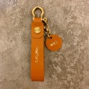 【客製化 皮革鑰匙圈 / 車鑰匙 / 包包吊飾】-規格圖8