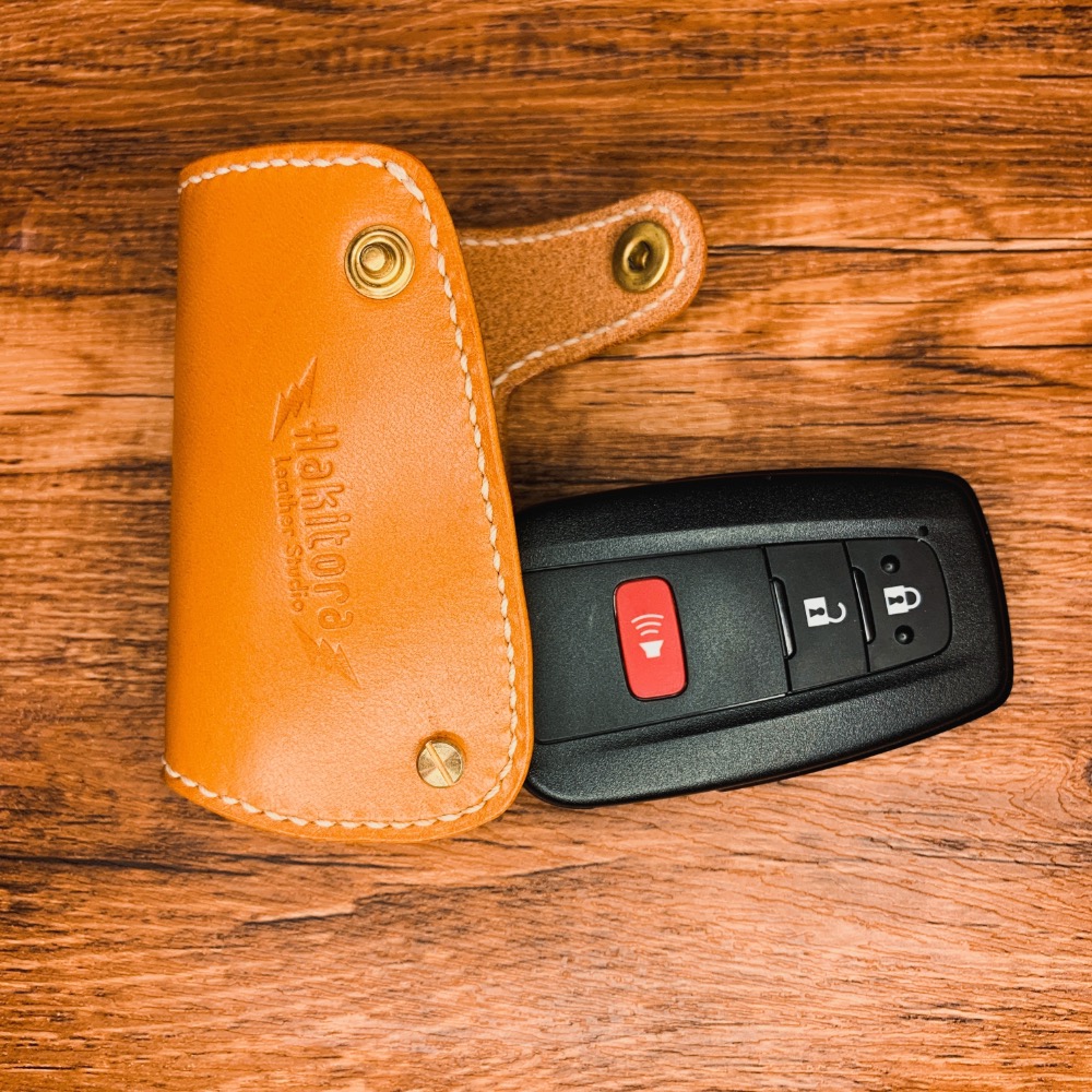 【豐田 Toyata corolla cross 鑰匙套】-細節圖3