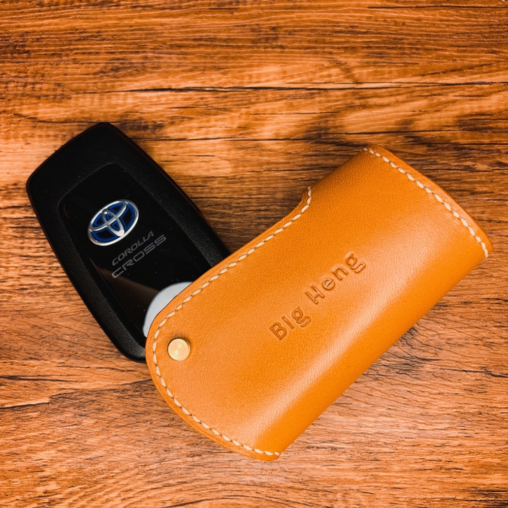 【豐田 Toyata corolla cross 鑰匙套】-細節圖4