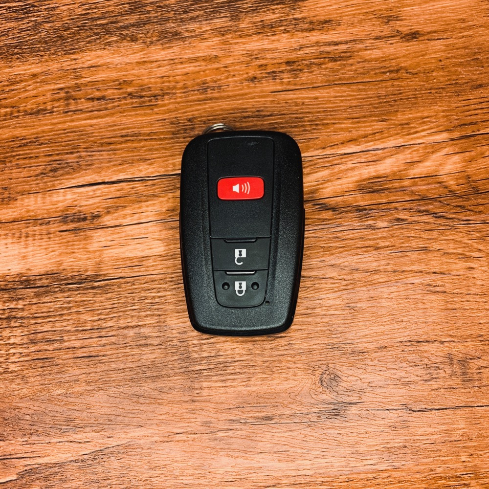 【豐田 Toyata corolla cross 鑰匙套】-細節圖7