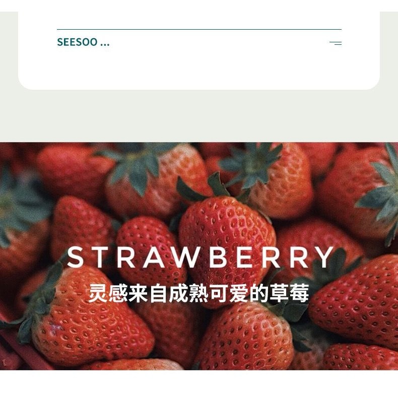 德国可爱指甲剪迷你折叠指甲刀家用草莓不锈钢指甲钳单个装-細節圖5