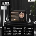 复古小音响迷你无线蓝牙音箱低音炮电脑家用小型户外生日礼物女生-規格圖11