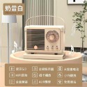 复古小音响迷你无线蓝牙音箱低音炮电脑家用小型户外生日礼物女生-規格圖11