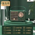 复古小音响迷你无线蓝牙音箱低音炮电脑家用小型户外生日礼物女生-規格圖11