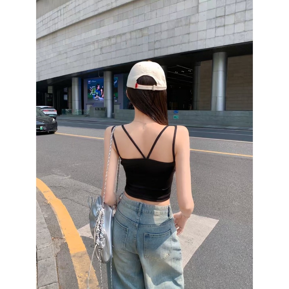 多巴胺辣妹兩件式小可愛-細節圖2