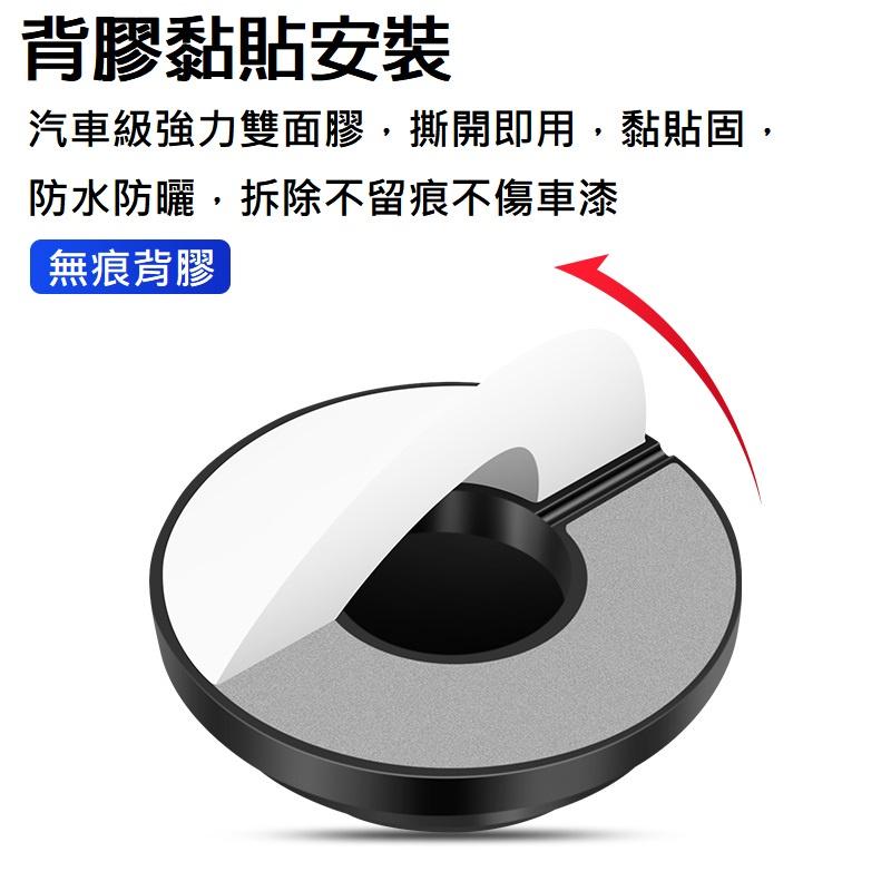 車門減震片 汽車車門防撞減震墊 防震片 隔音墊片 減震片 車門緩衝墊片 靜音墊片 減震墊片-細節圖5