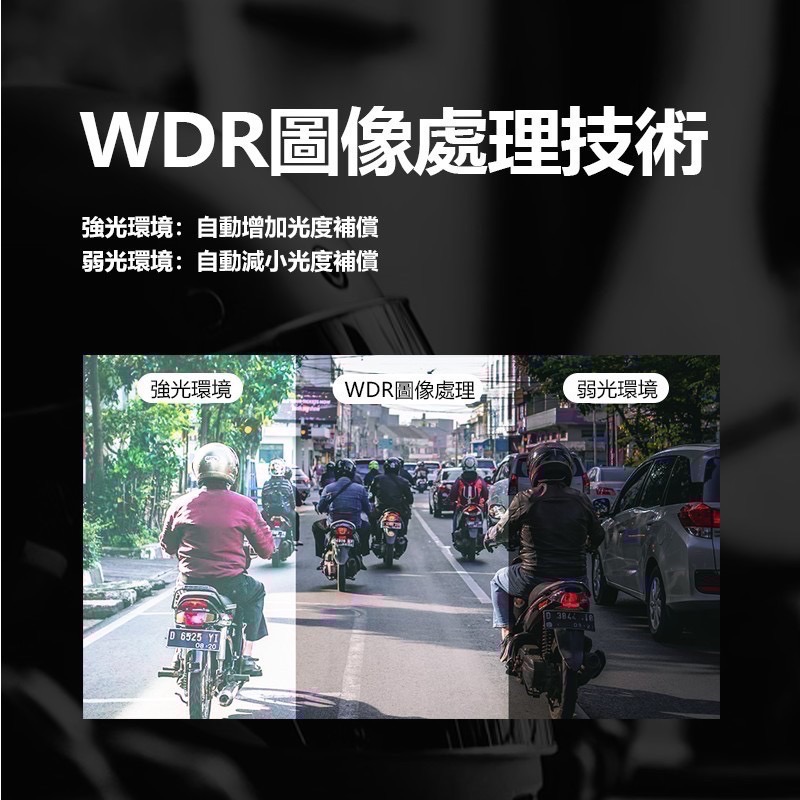 🎉❤️限時優惠❤️🎉贈送記憶卡64G🎁免運現貨當日快速出貨🔥🔥🔥id221 Moto BC1 行車紀錄器-細節圖3