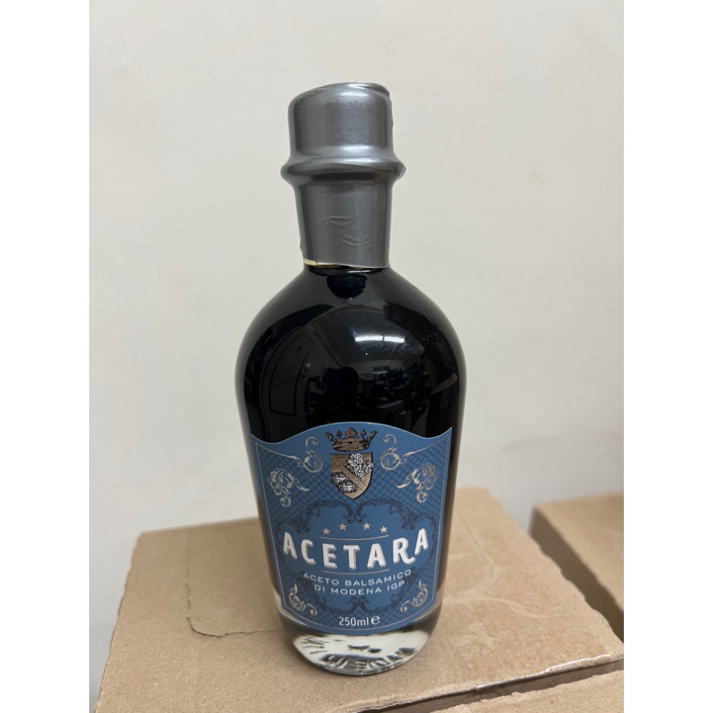 Acetara 巴薩米克醋 藍標 250ml-細節圖4