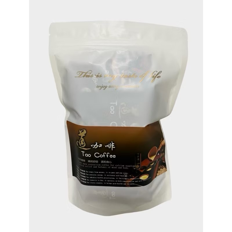 Tao Coffee 道咖啡 生酮 MCT 能量咖啡 13g x 19入/袋-細節圖3